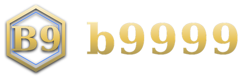 b9999 logo